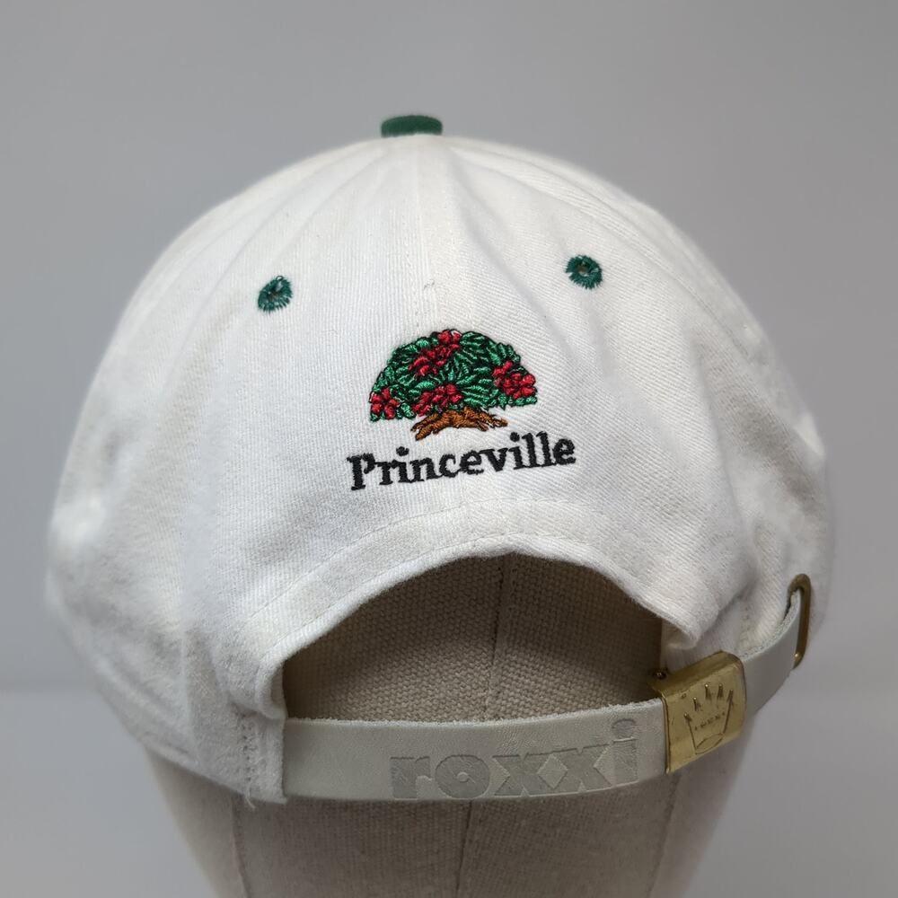 Prince Course Slideback Baseball Cap Multi One Size Adjustable Embroidered Roxxi - Picture 6 of 9